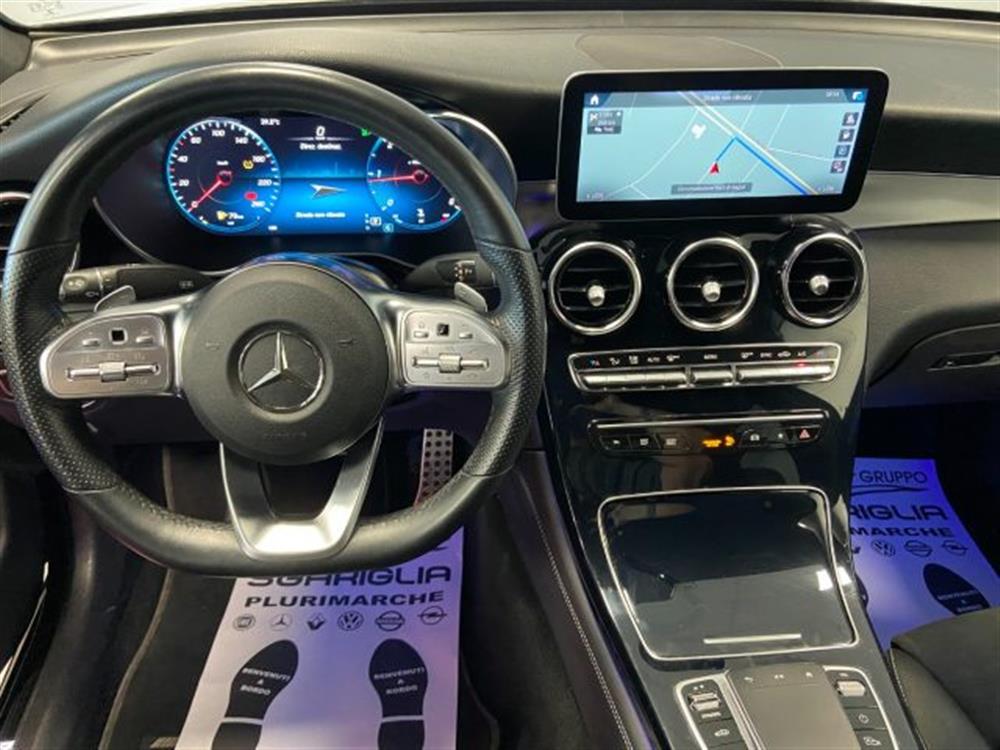 GLC 220   GLC 220 d Coupé AMG Premium