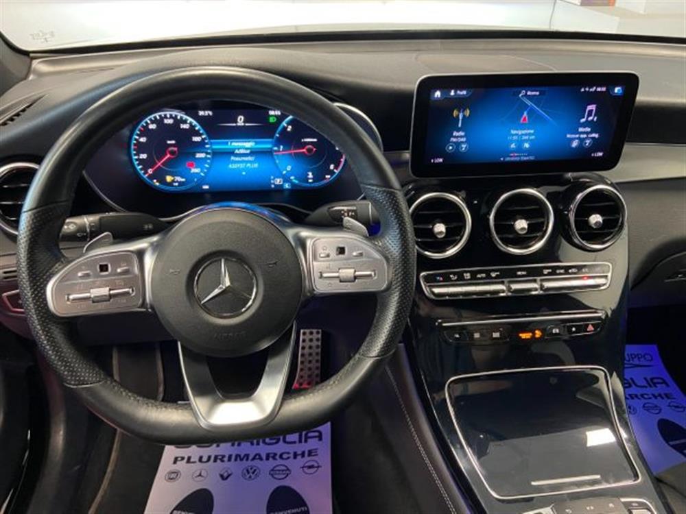 GLC 220   GLC 220 d Coupé AMG Premium