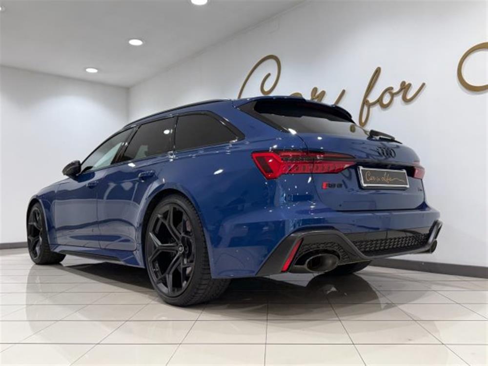 RS6   RS6 Avant 4.0 TFSI V8 Pe