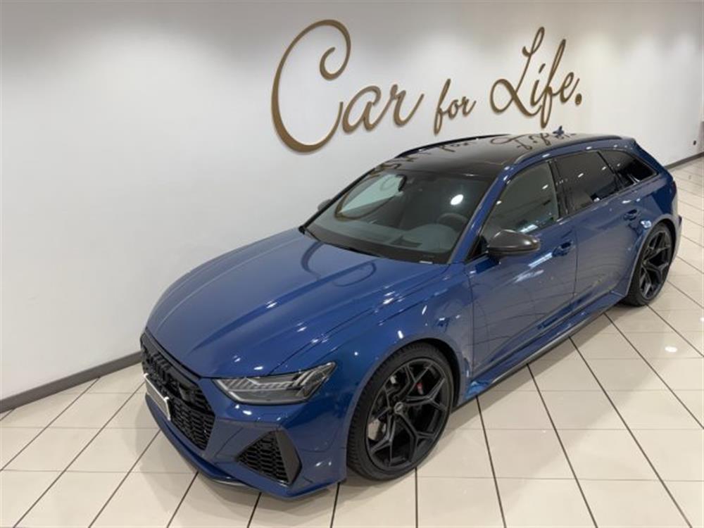RS6   RS6 Avant 4.0 TFSI V8 Pe