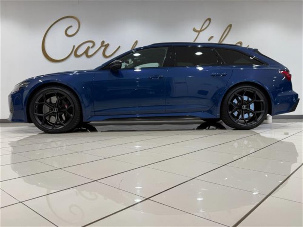 RS6   RS6 Avant 4.0 TFSI V8 Pe