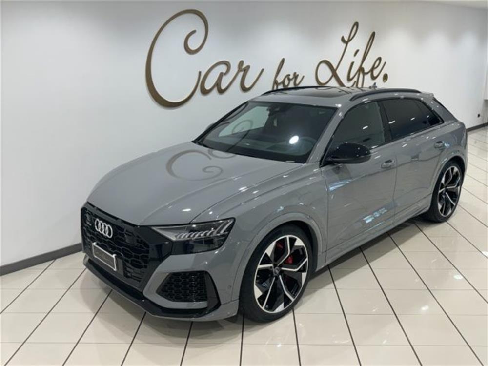 RS Q8   RS Q8 TFSI V8 Quattro Tipt