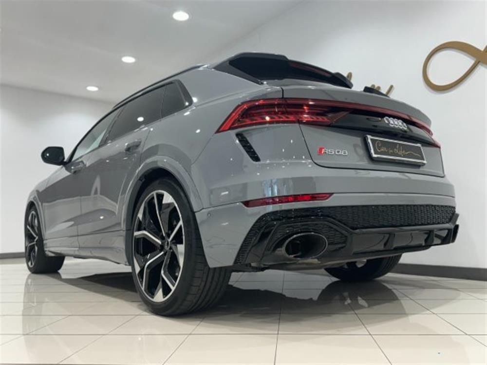 RS Q8   RS Q8 TFSI V8 Quattro Tipt