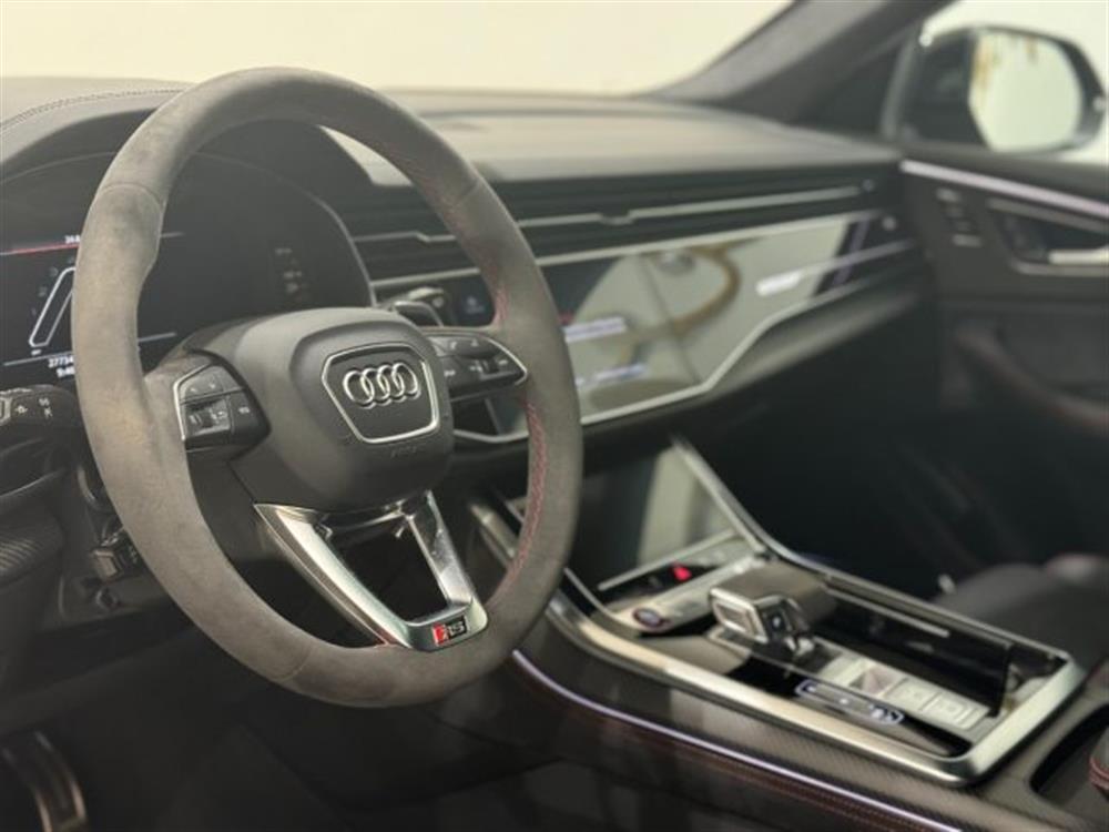 RS Q8   RS Q8 TFSI V8 Quattro Tipt
