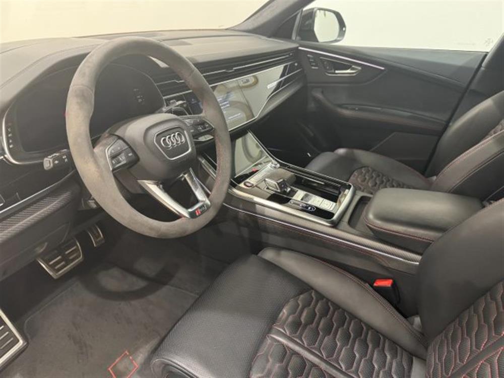 RS Q8   RS Q8 TFSI V8 Quattro Tipt