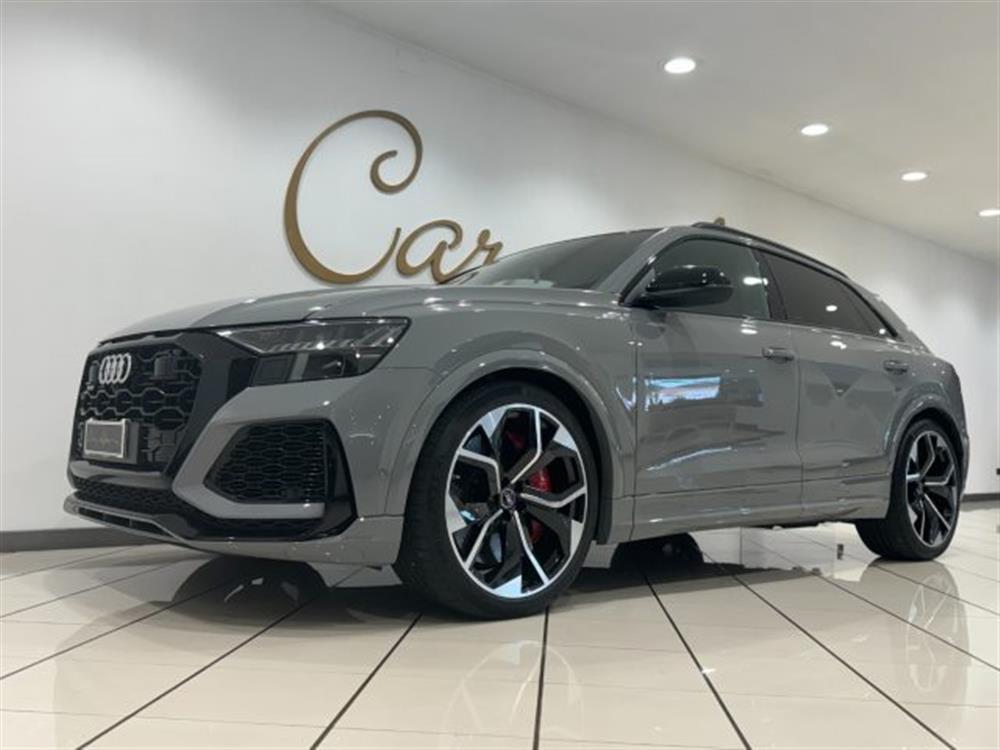 RS Q8   RS Q8 TFSI V8 Quattro Tipt