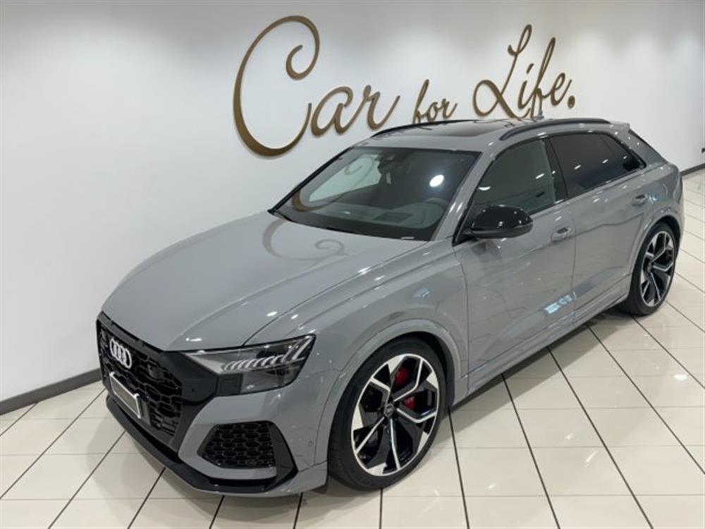 RS Q8   RS Q8 TFSI V8 Quattro Tipt