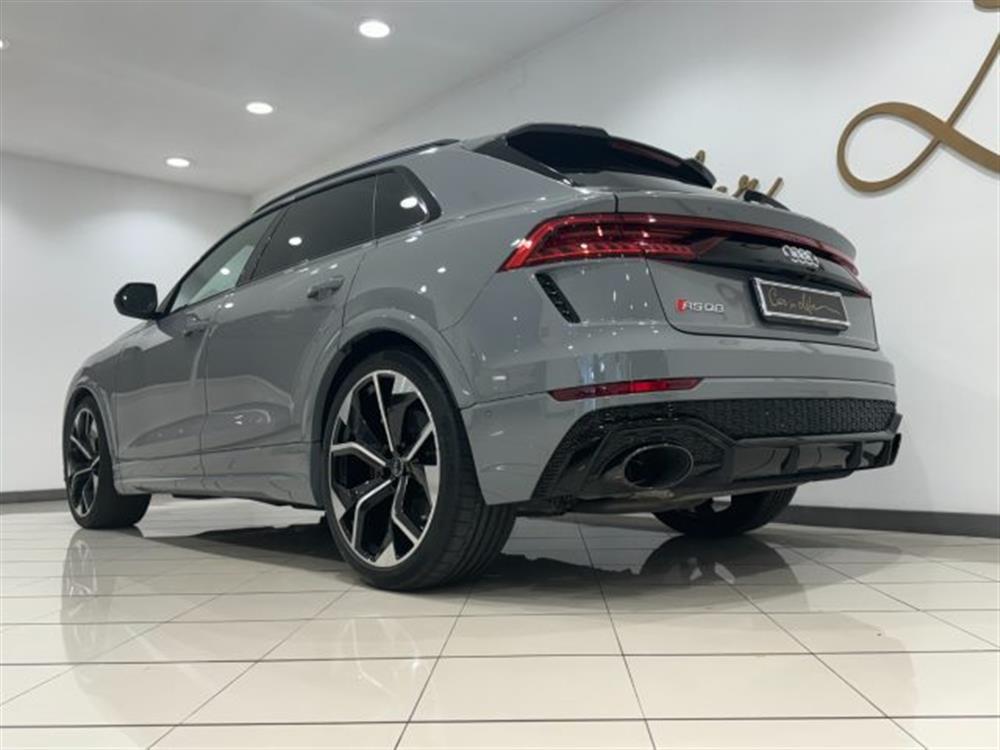 RS Q8   RS Q8 TFSI V8 Quattro Tipt