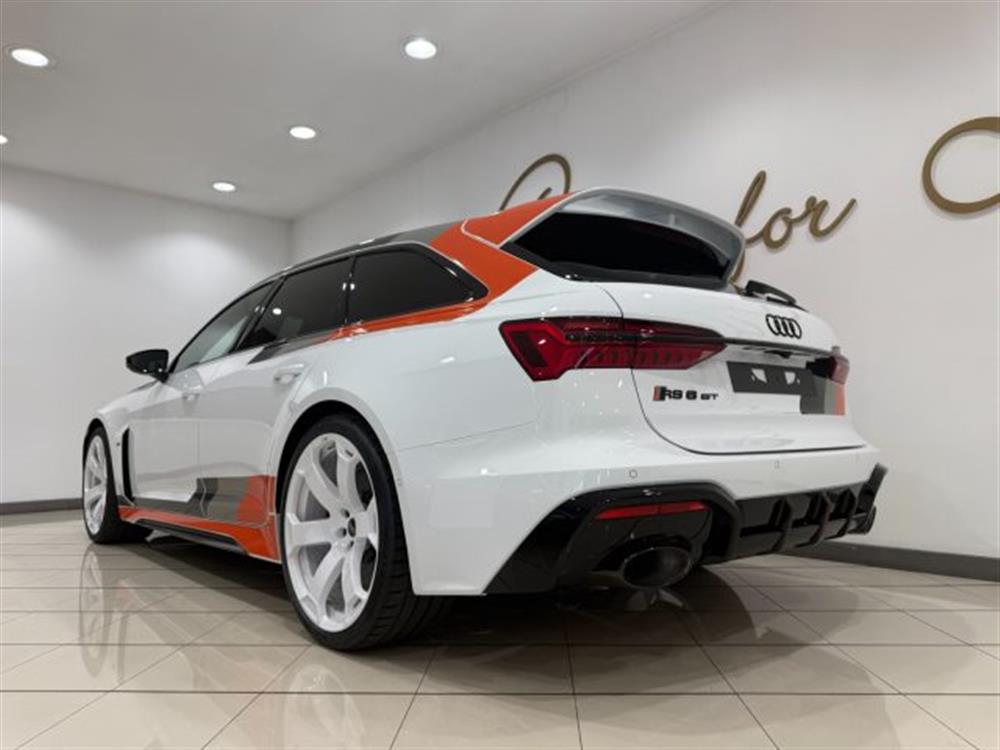 RS6   RS6 Avant 4.0 TFSI GT IV