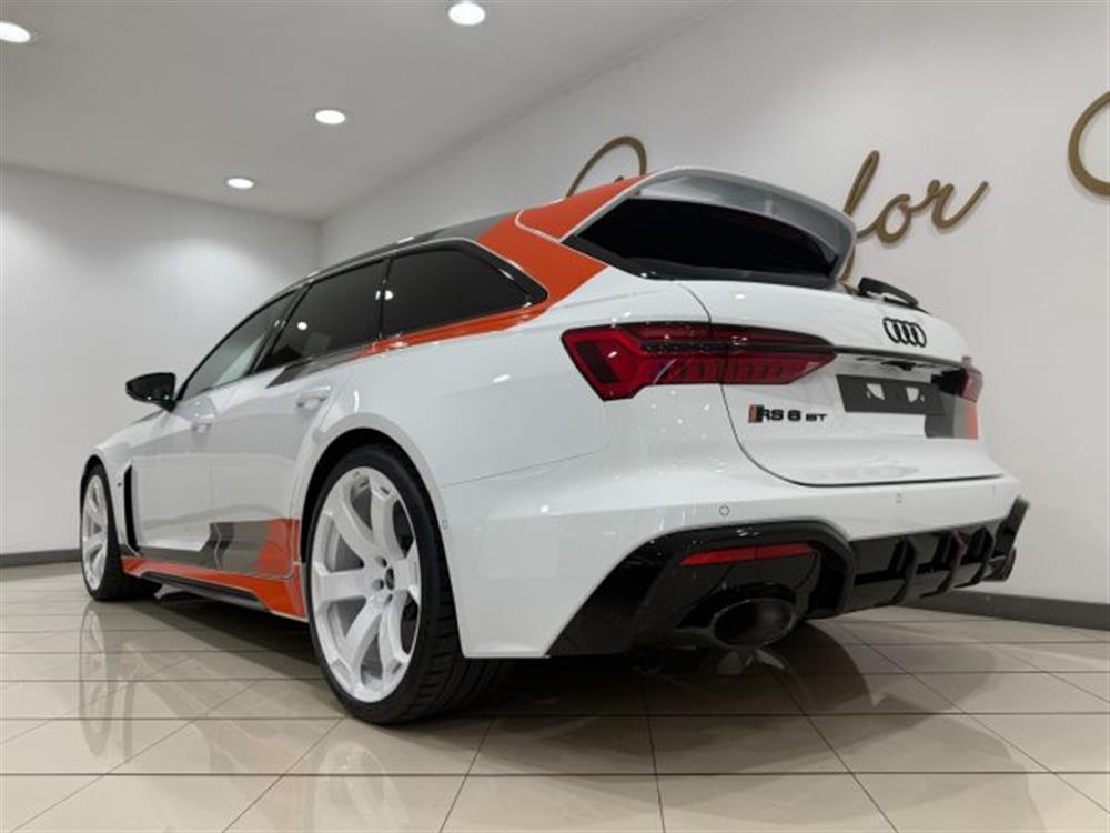 RS6   RS6 Avant 4.0 TFSI GT IV