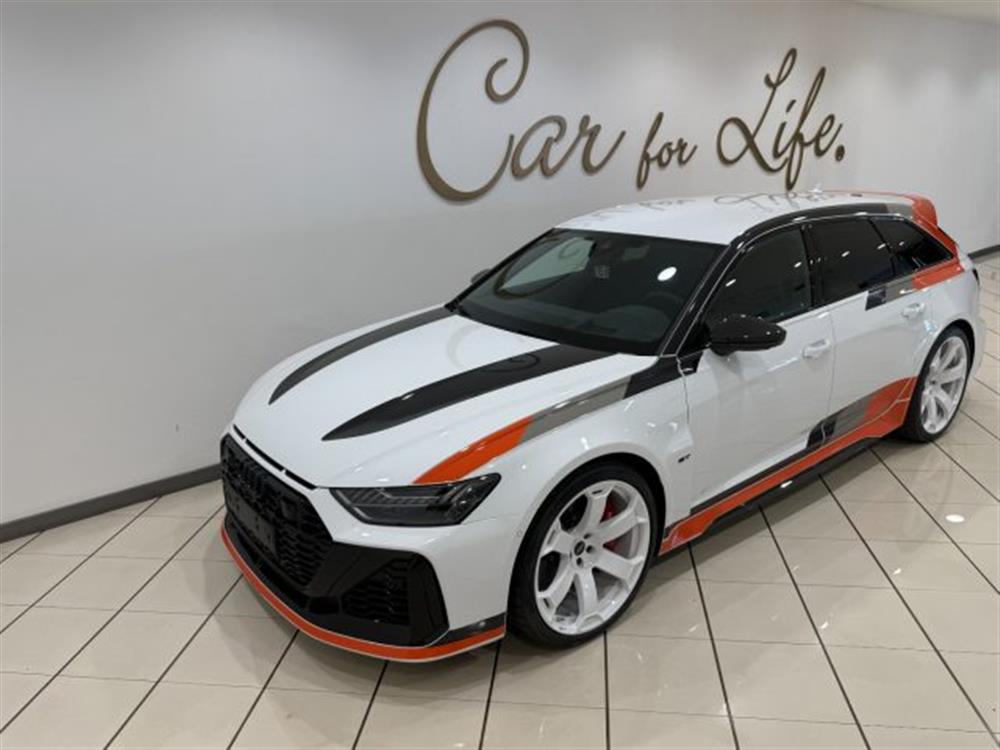 RS6   RS6 Avant 4.0 TFSI GT IV