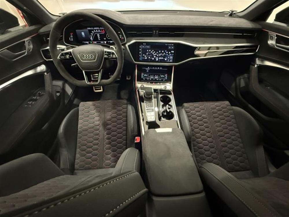 RS6   RS6 Avant 4.0 TFSI GT IV