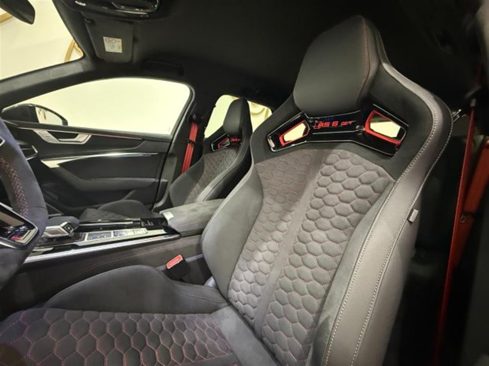 RS6   RS6 Avant 4.0 TFSI GT IV