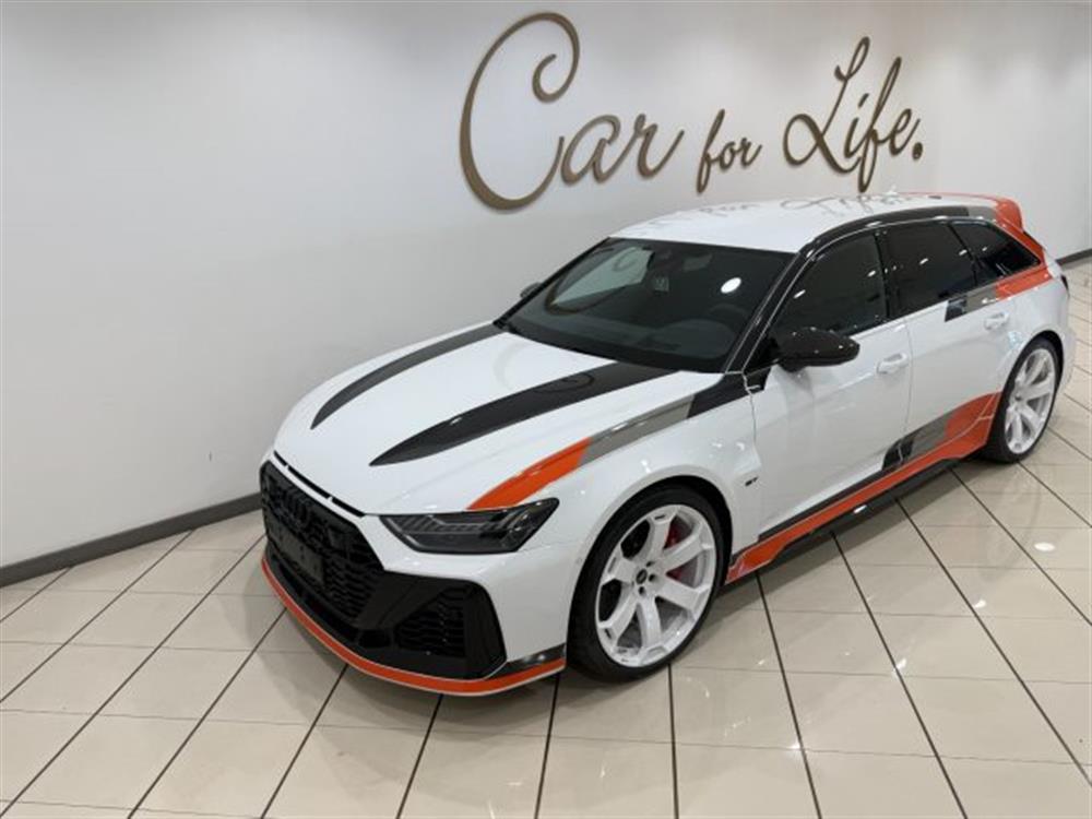 RS6   RS6 Avant 4.0 TFSI GT IV