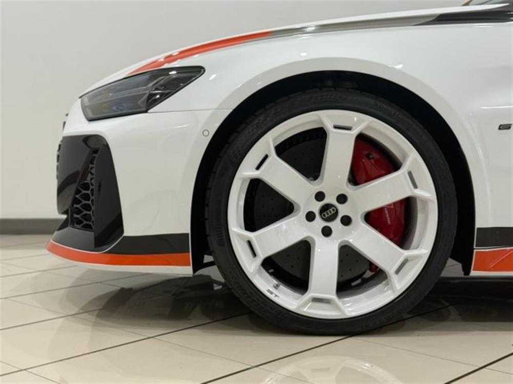 RS6   RS6 Avant 4.0 TFSI GT IV