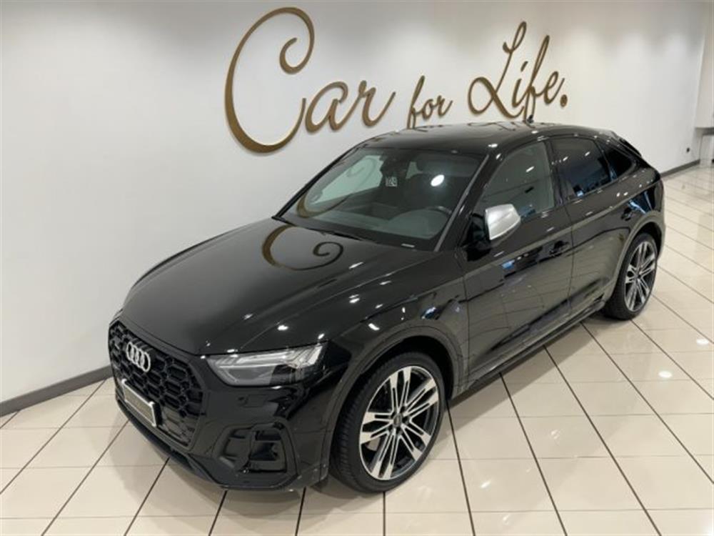 SQ5   SQ5 SPB TDI Quattro IVA
