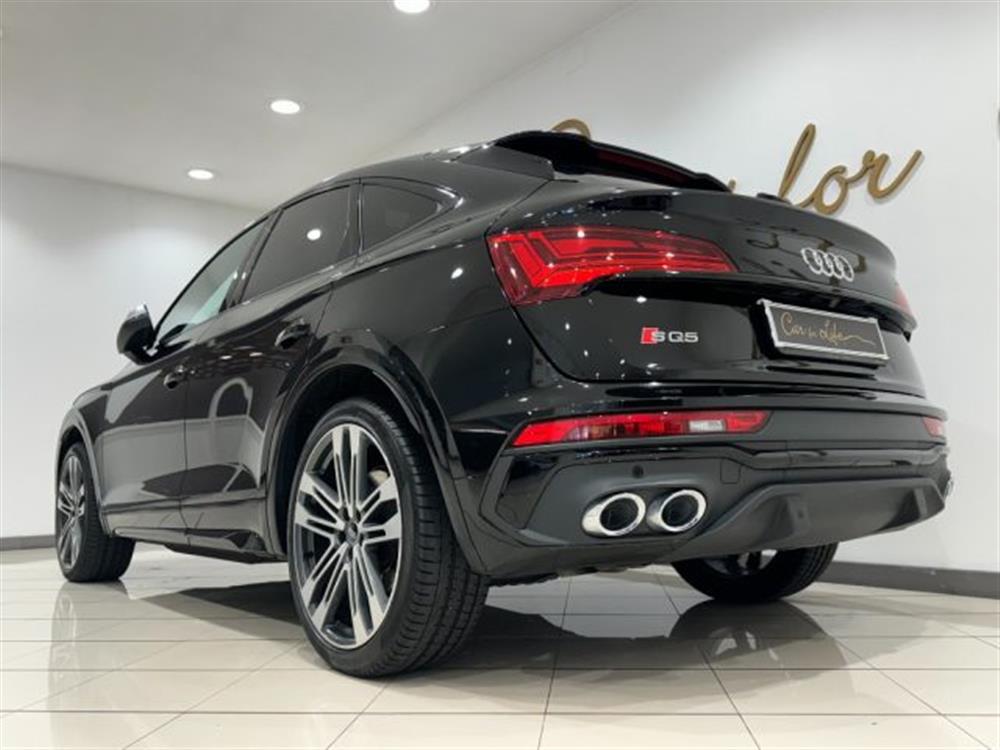 SQ5   SQ5 SPB TDI Quattro IVA