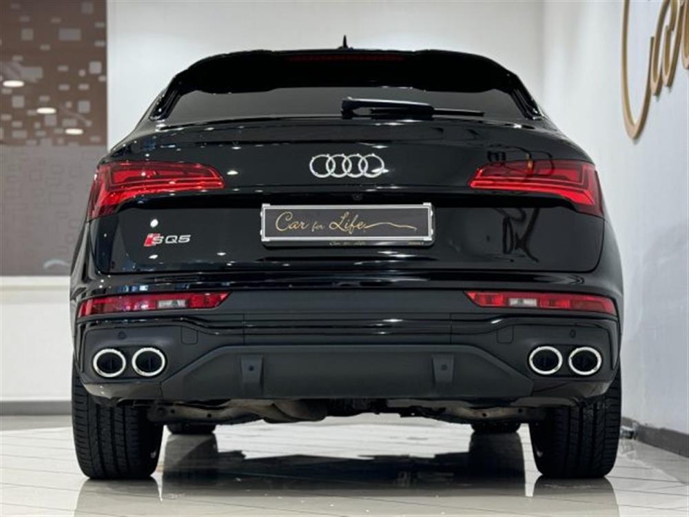 SQ5   SQ5 SPB TDI Quattro IVA
