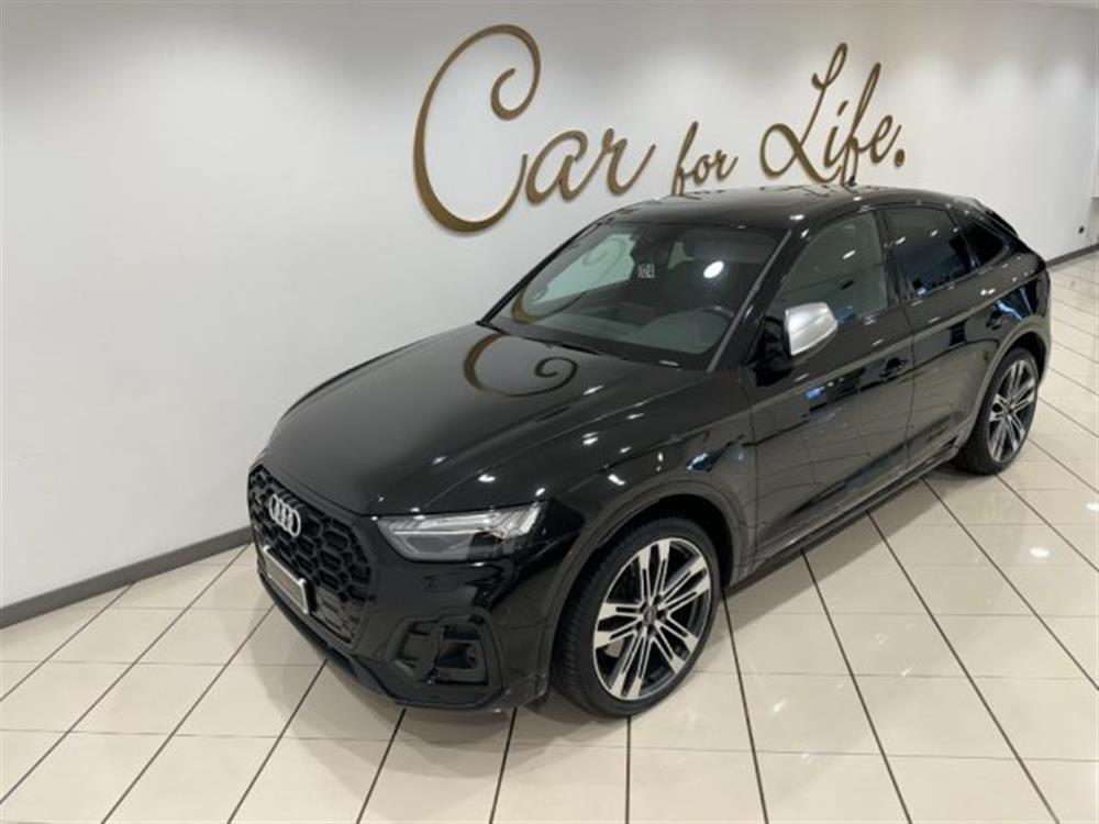 SQ5   SQ5 SPB TDI Quattro IVA