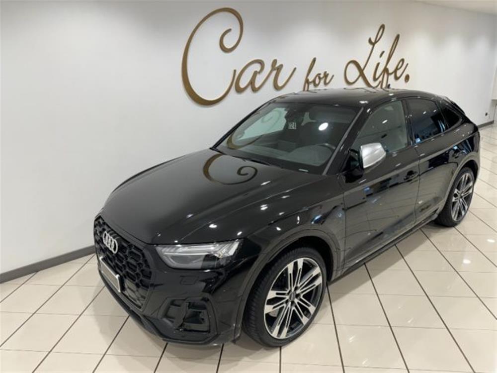 SQ5   SQ5 SPB TDI Quattro IVA