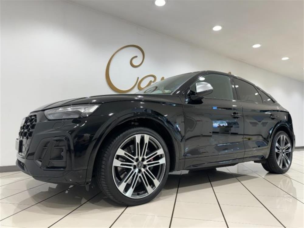SQ5   SQ5 SPB TDI Quattro IVA