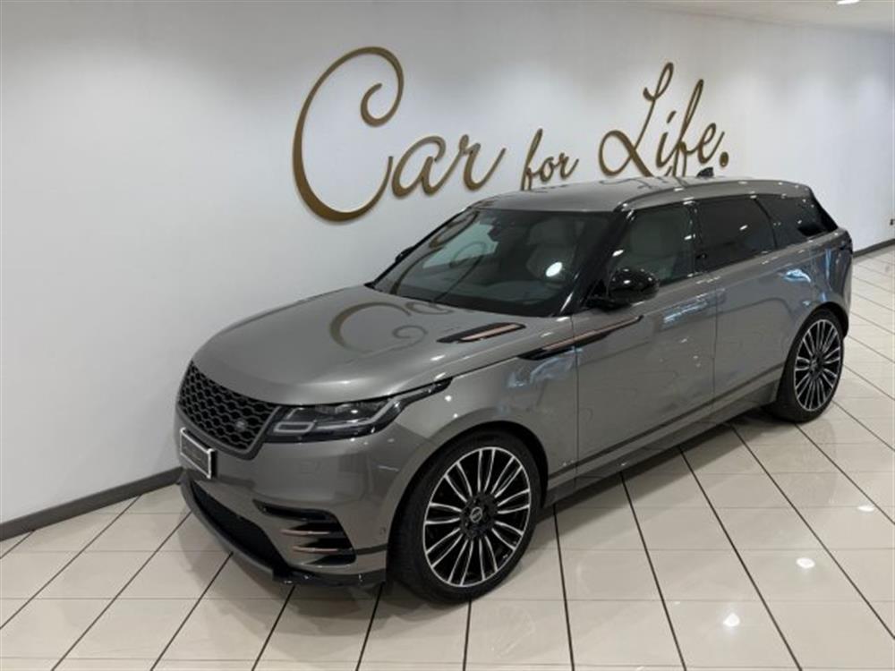 Range Rover Velar   Range Rover Velar 3.0 Diesel 300 CV R-