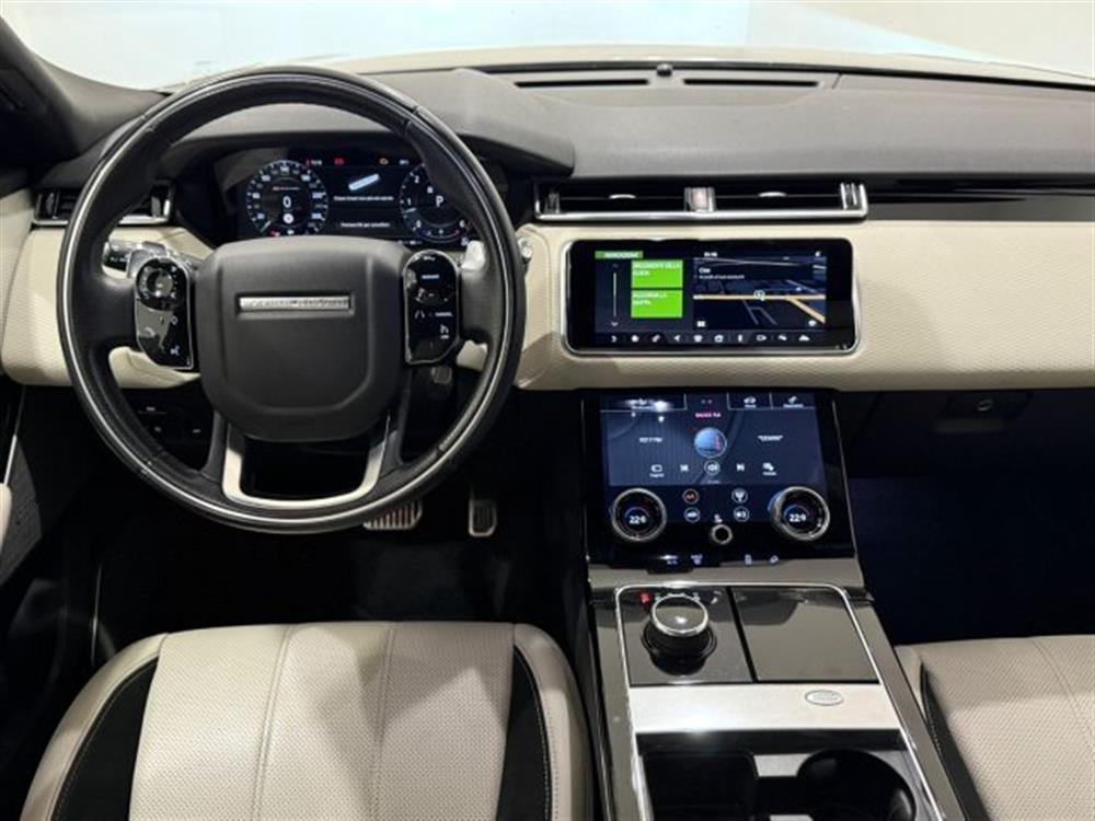Range Rover Velar   Range Rover Velar 3.0 Diesel 300 CV R-