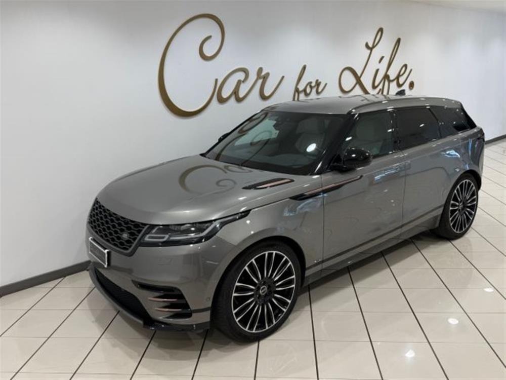 Range Rover Velar   Range Rover Velar 3.0 Diesel 300 CV R-