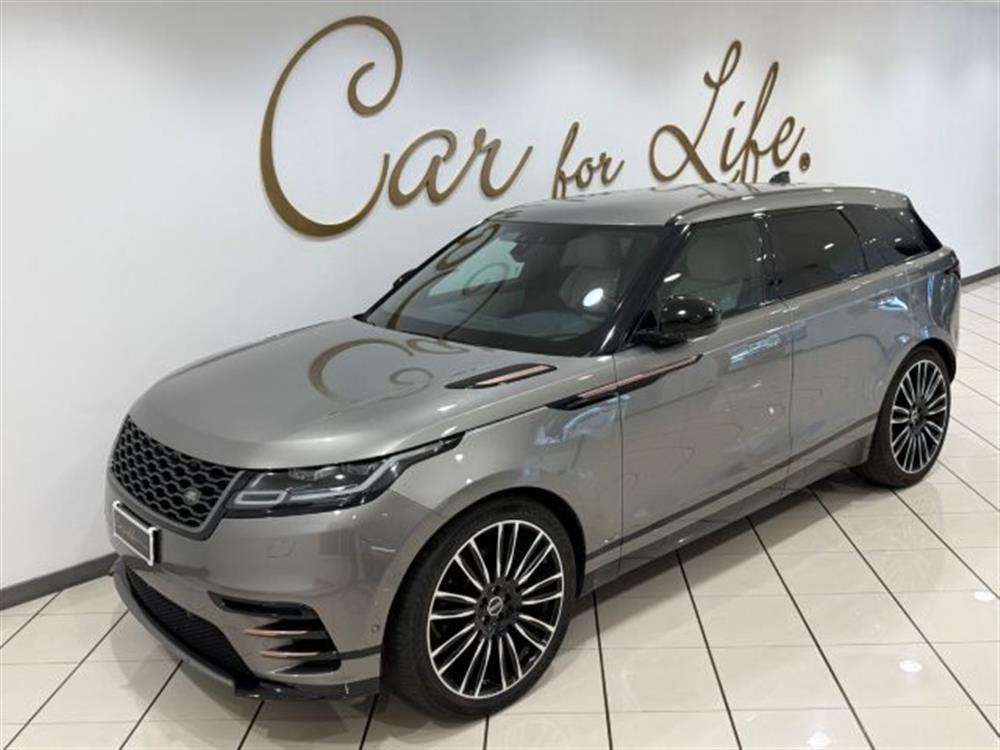 Range Rover Velar   Range Rover Velar 3.0 Diesel 300 CV R-
