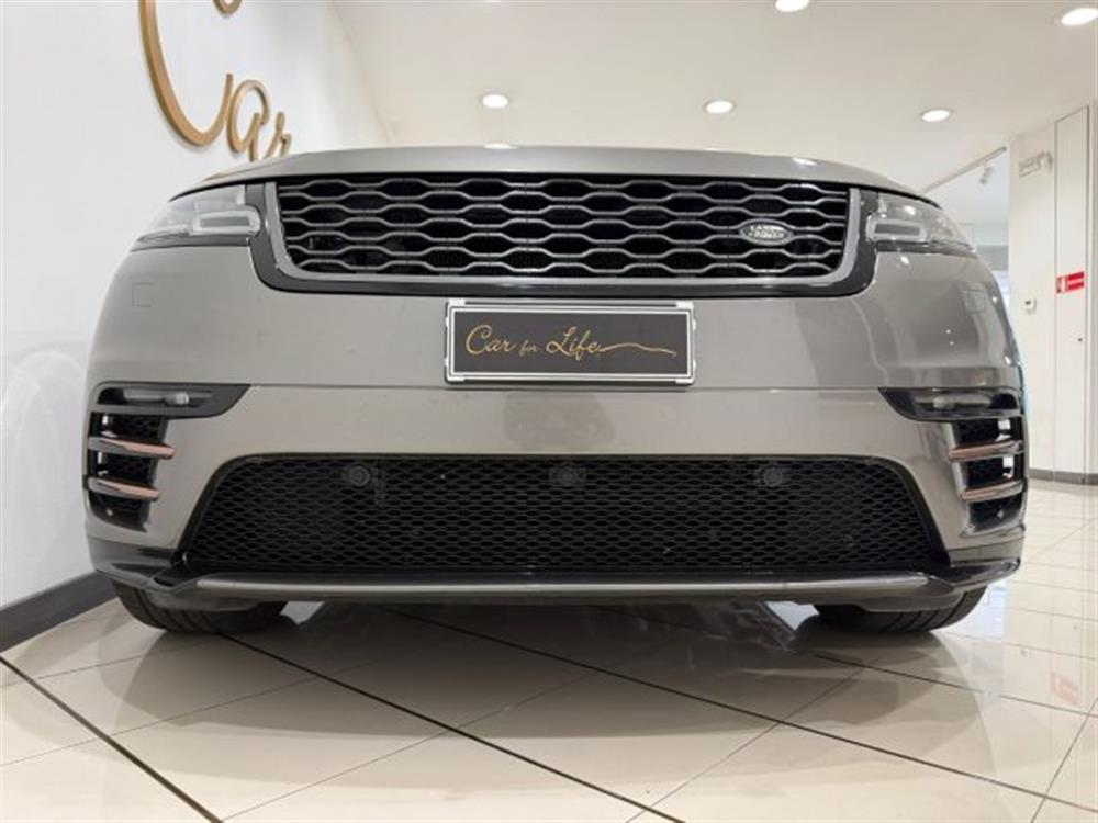 Range Rover Velar   Range Rover Velar 3.0 Diesel 300 CV R-