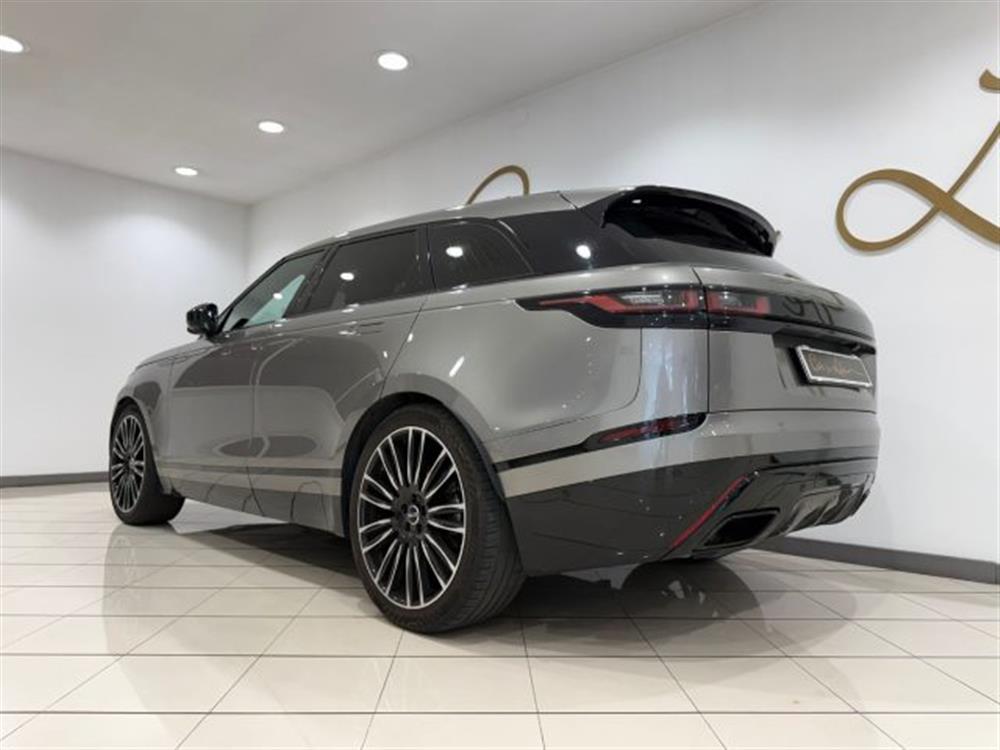 Range Rover Velar   Range Rover Velar 3.0 Diesel 300 CV R-