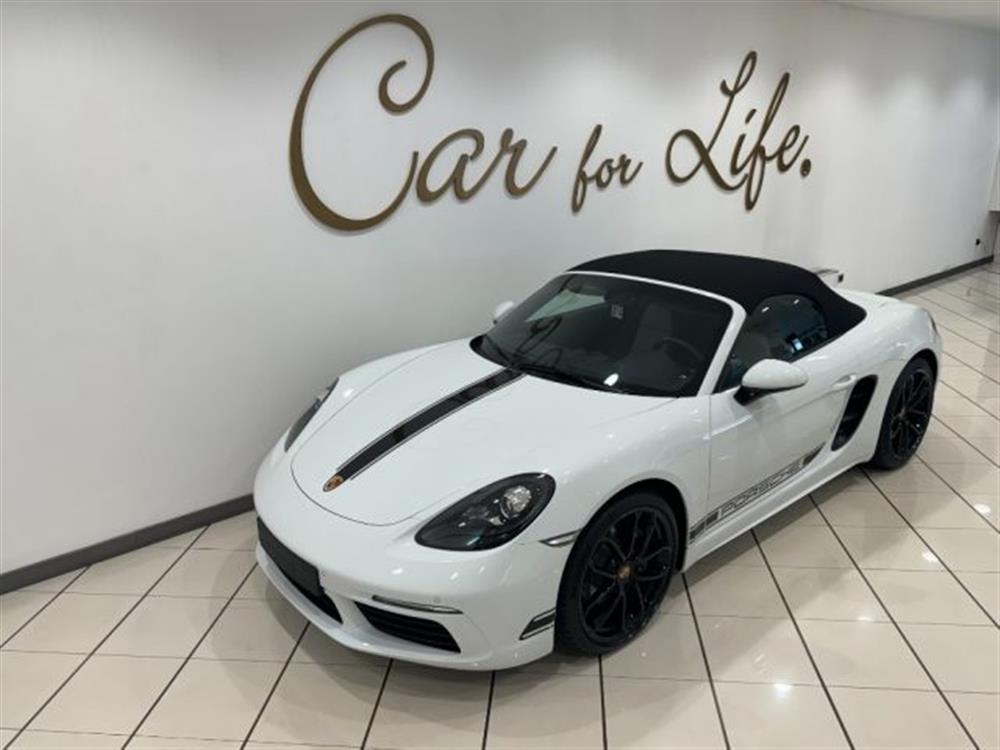 718   718 Boxster 2.0 Pdk IVA