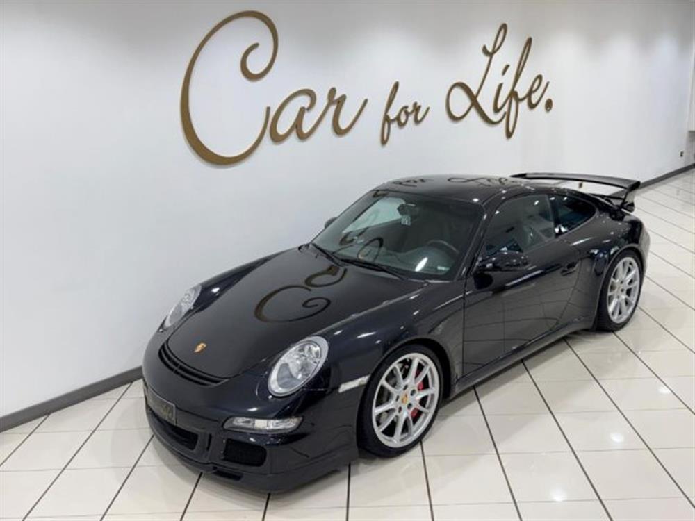 997   997 Coupè 3.6 GT3