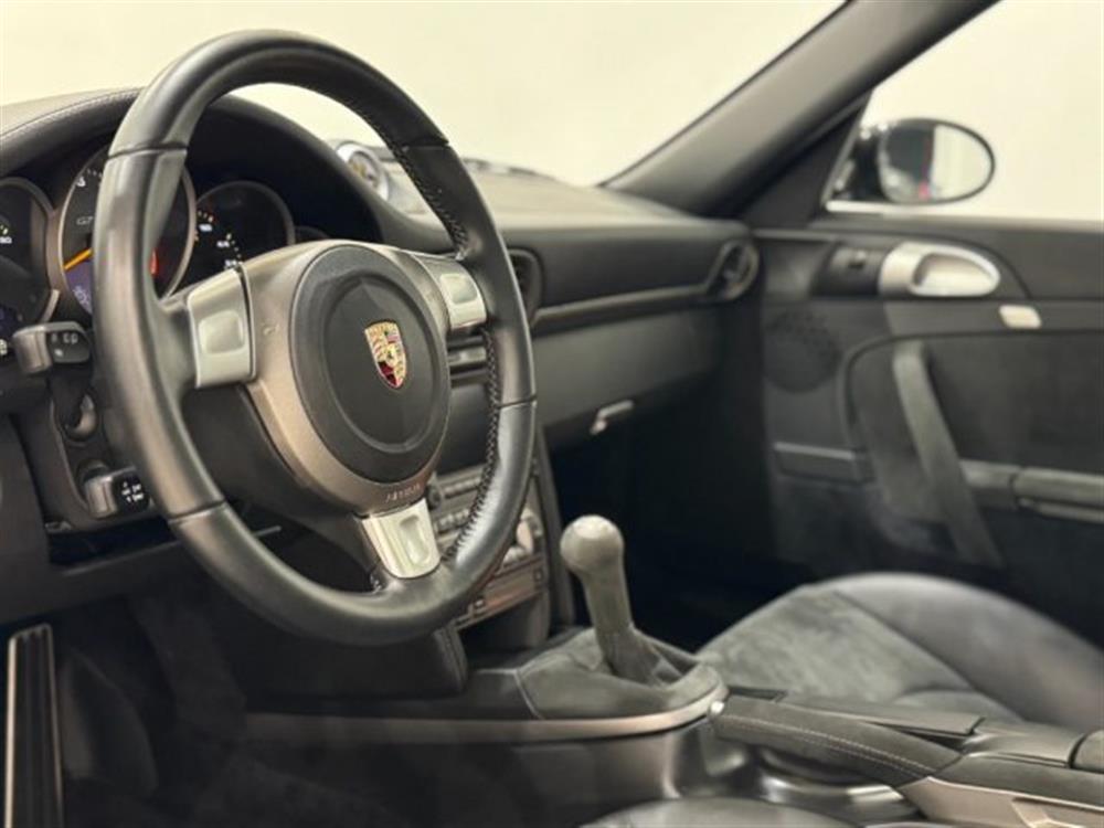 997   997 Coupè 3.6 GT3
