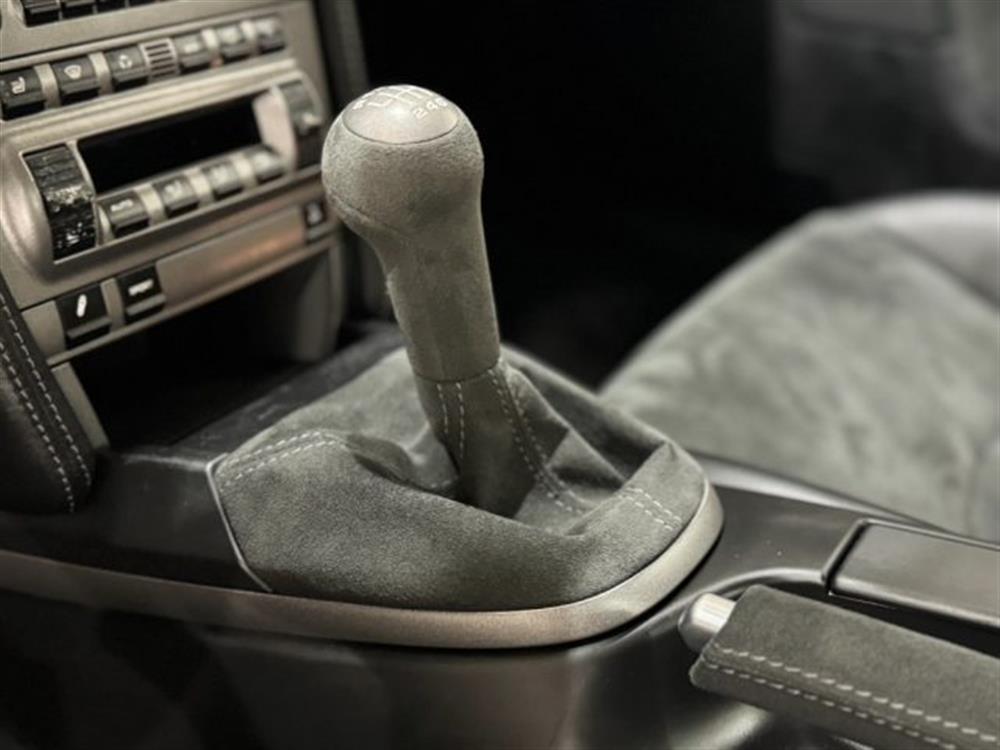 997   997 Coupè 3.6 GT3