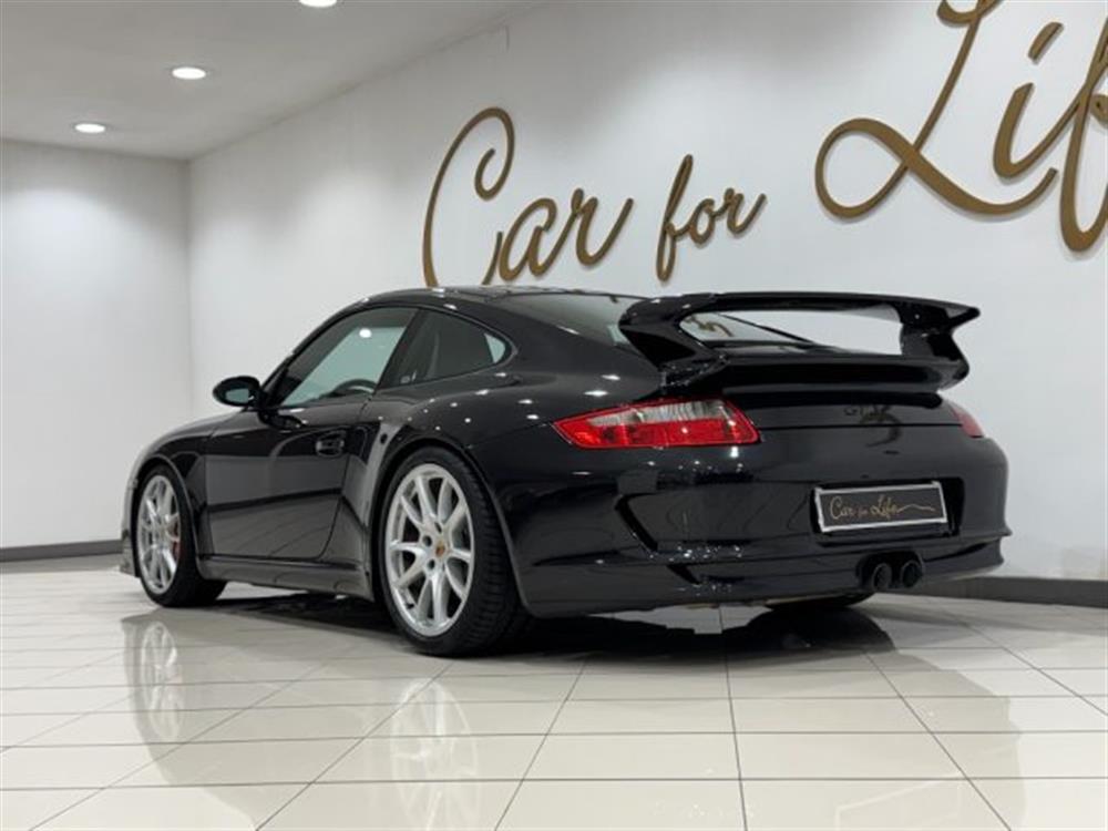 997   997 Coupè 3.6 GT3