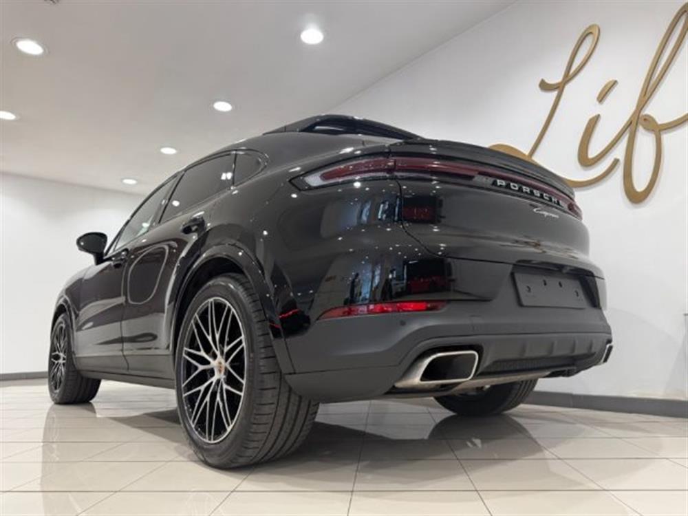 Cayenne   Cayenne Coupé 3.0 V6 IVA ESP