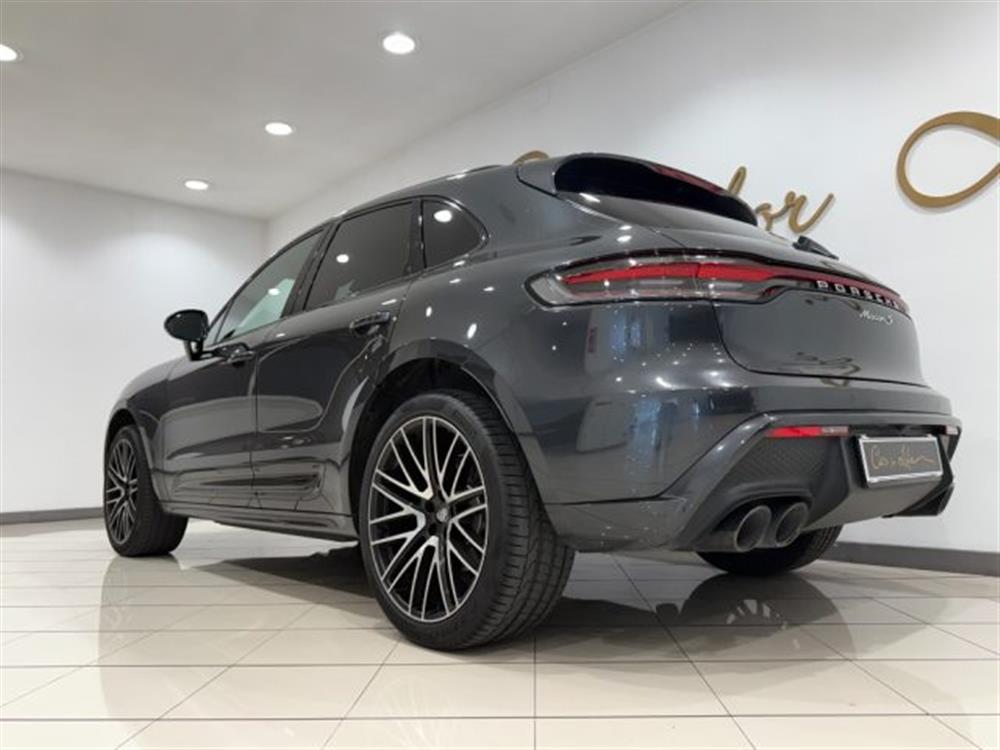 Macan   Macan III 2.9 S IVA ESPOST
