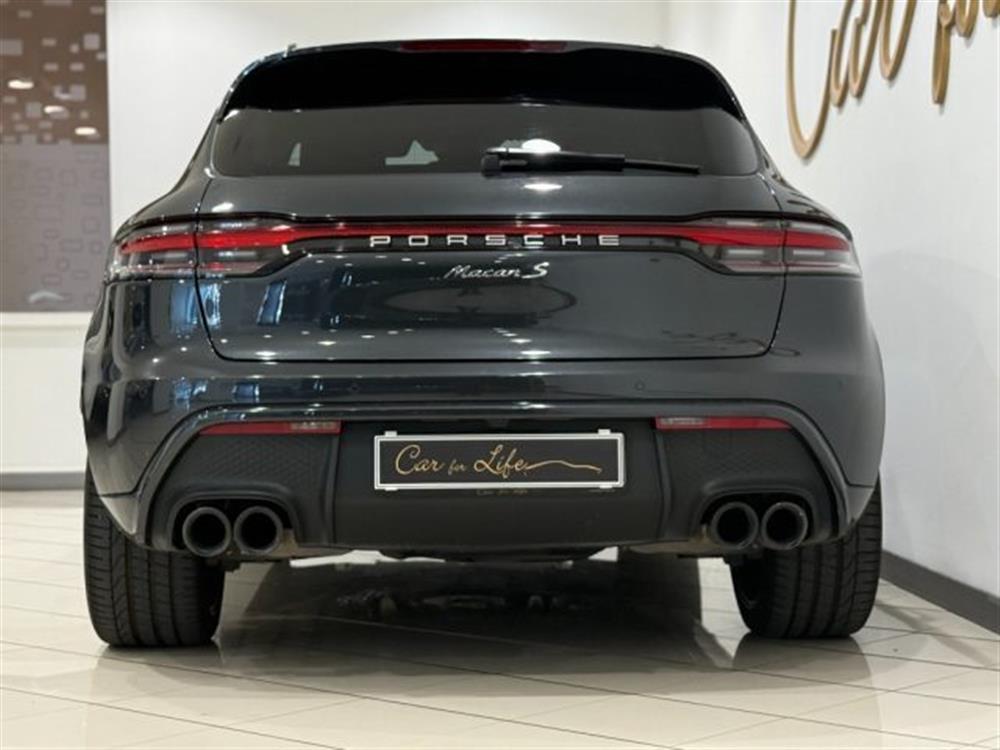 Macan   Macan III 2.9 S IVA ESPOST