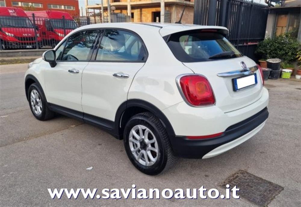 500X   500X 1.3 MultiJet 95 CV P