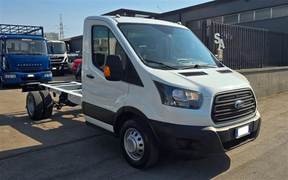 Transit   Transit 2.0TDCi EcoBlue 130c