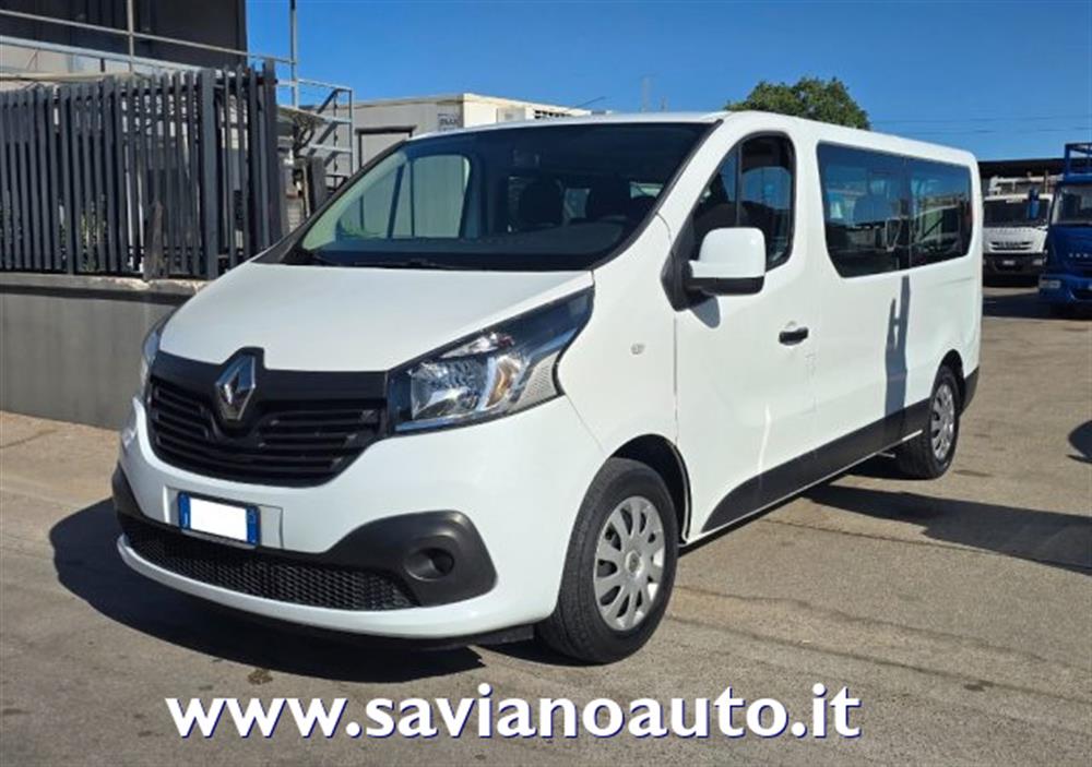 Trafic   Trafic T27 1.6 dCi 120CV S&