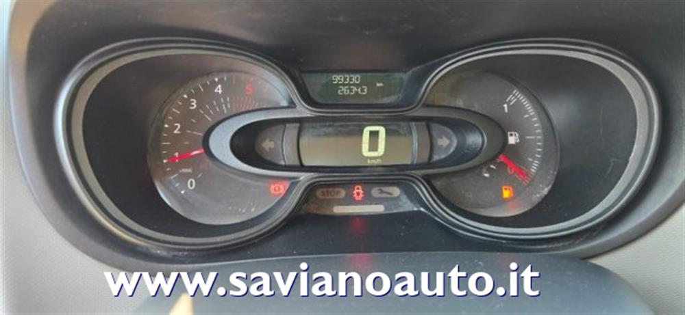 Trafic   Trafic T27 1.6 dCi 120CV S&