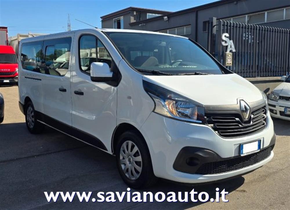 Trafic   Trafic T27 1.6 dCi 120CV S&