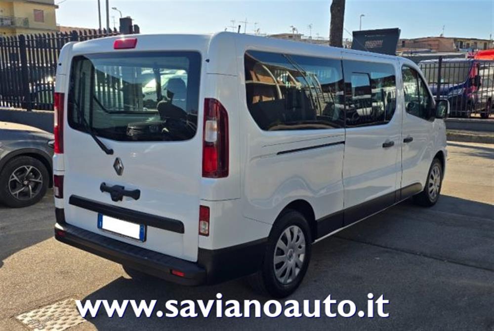 Trafic   Trafic T27 1.6 dCi 120CV S&