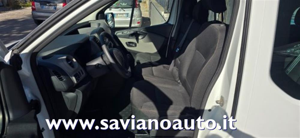 Trafic   Trafic T27 1.6 dCi 120CV S&