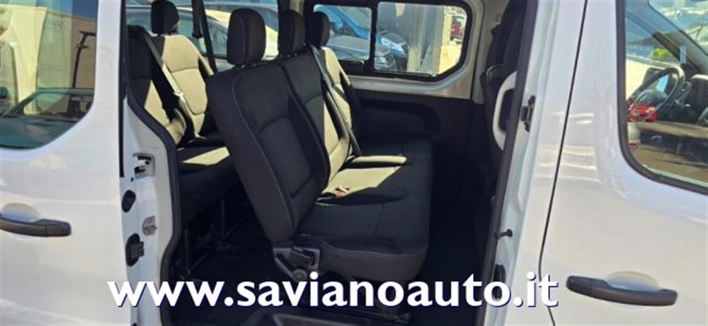 Trafic   Trafic T27 1.6 dCi 120CV S&