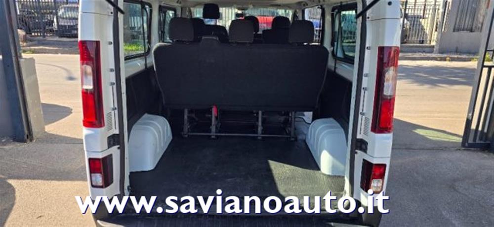 Trafic   Trafic T27 1.6 dCi 120CV S&