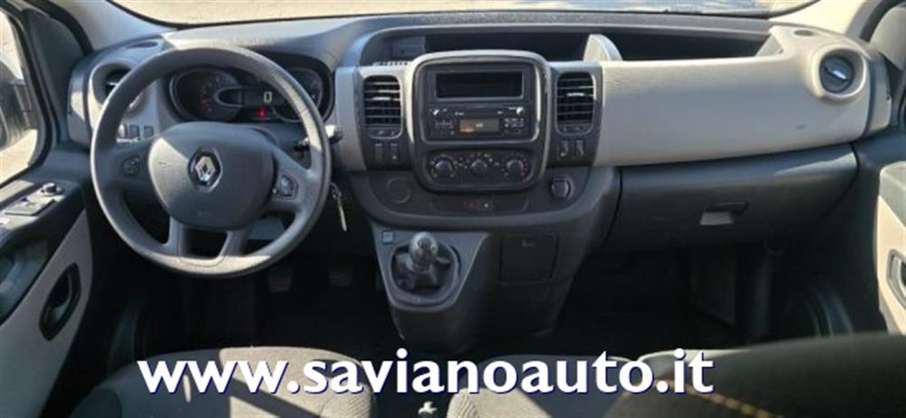 Trafic   Trafic T27 1.6 dCi 120CV S&