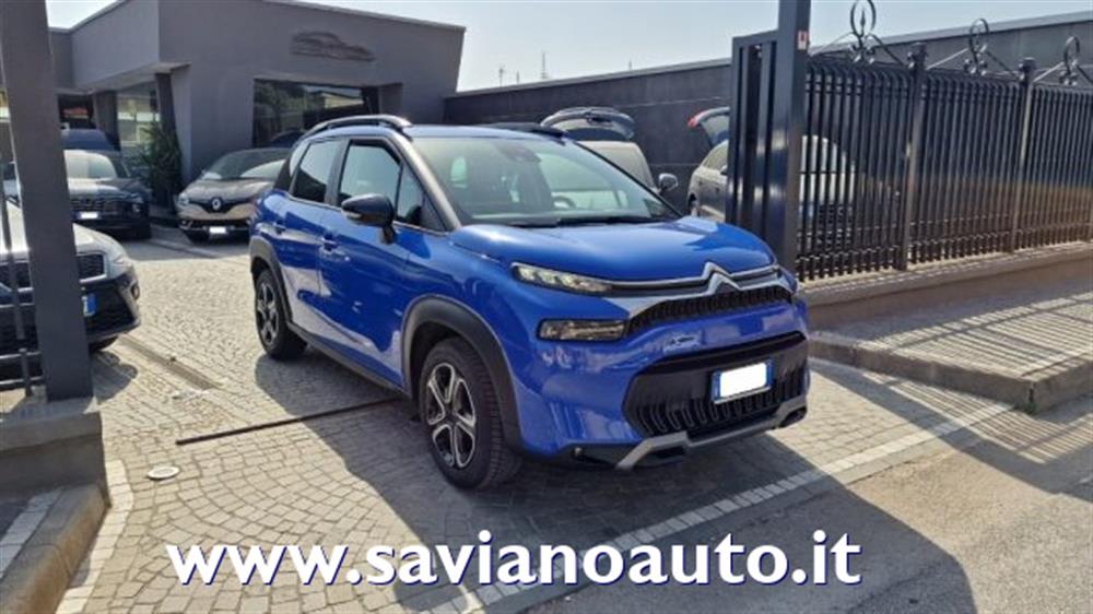 C3 Aircross   C3 Aircross BlueHDi 110 S&S Feel